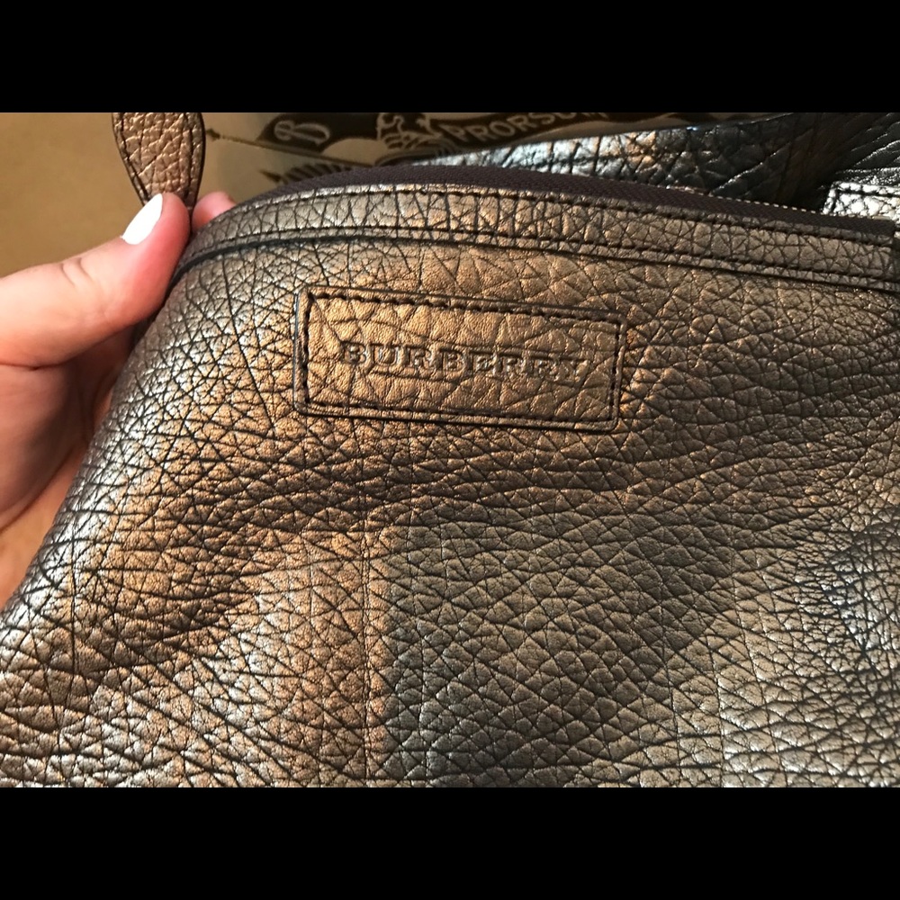 Burberry Canterbury Tassel Tote - Picture 7 of 14